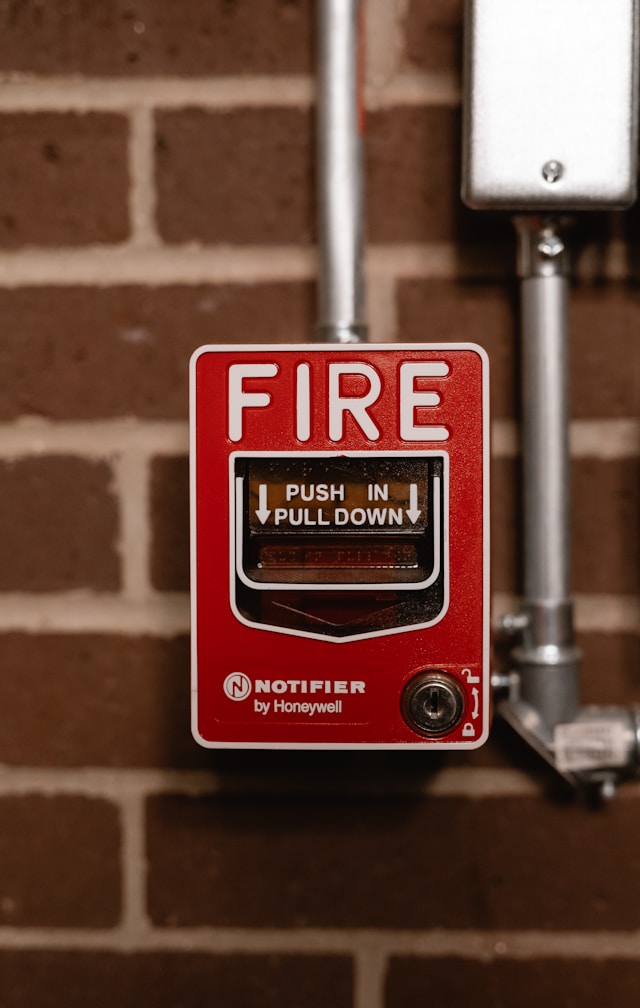 manual station fire alarm