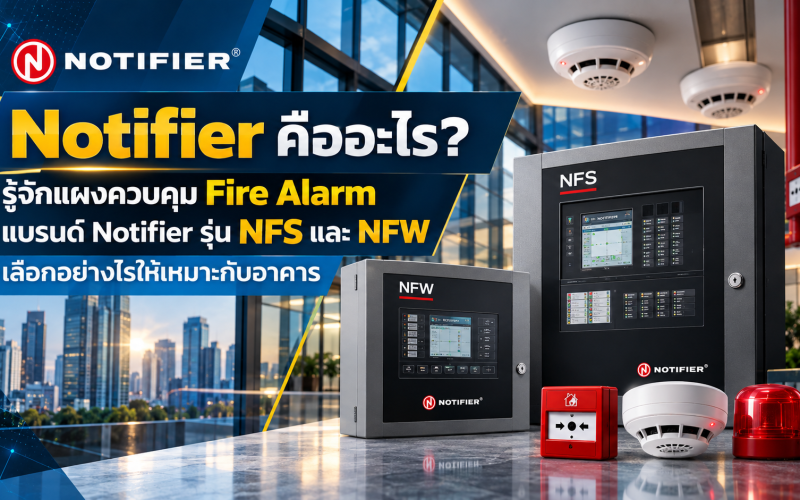Notifier คืออะไร